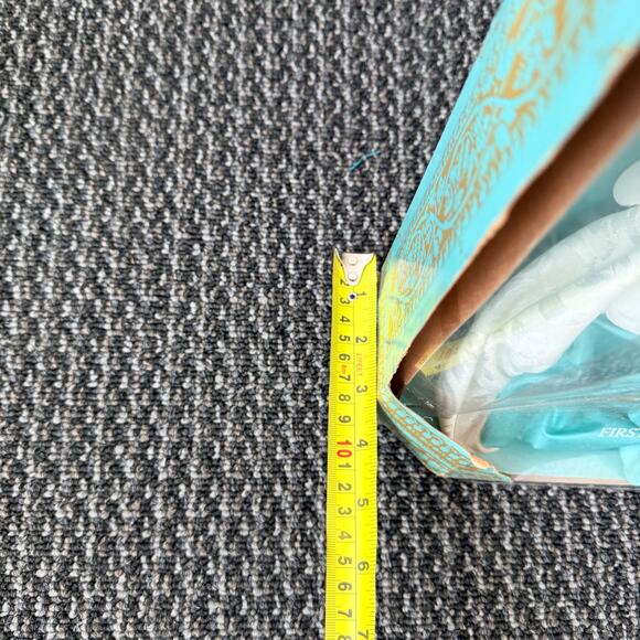 Vintage Collectable Barbie Doll 1998 Angel of Joy #19633 12" - Picture 11 of 13